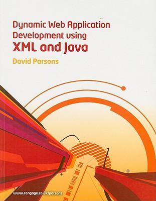 Vorderes Coverbild Dynamic Web Application Development Using XML and Java [With CDROM]
