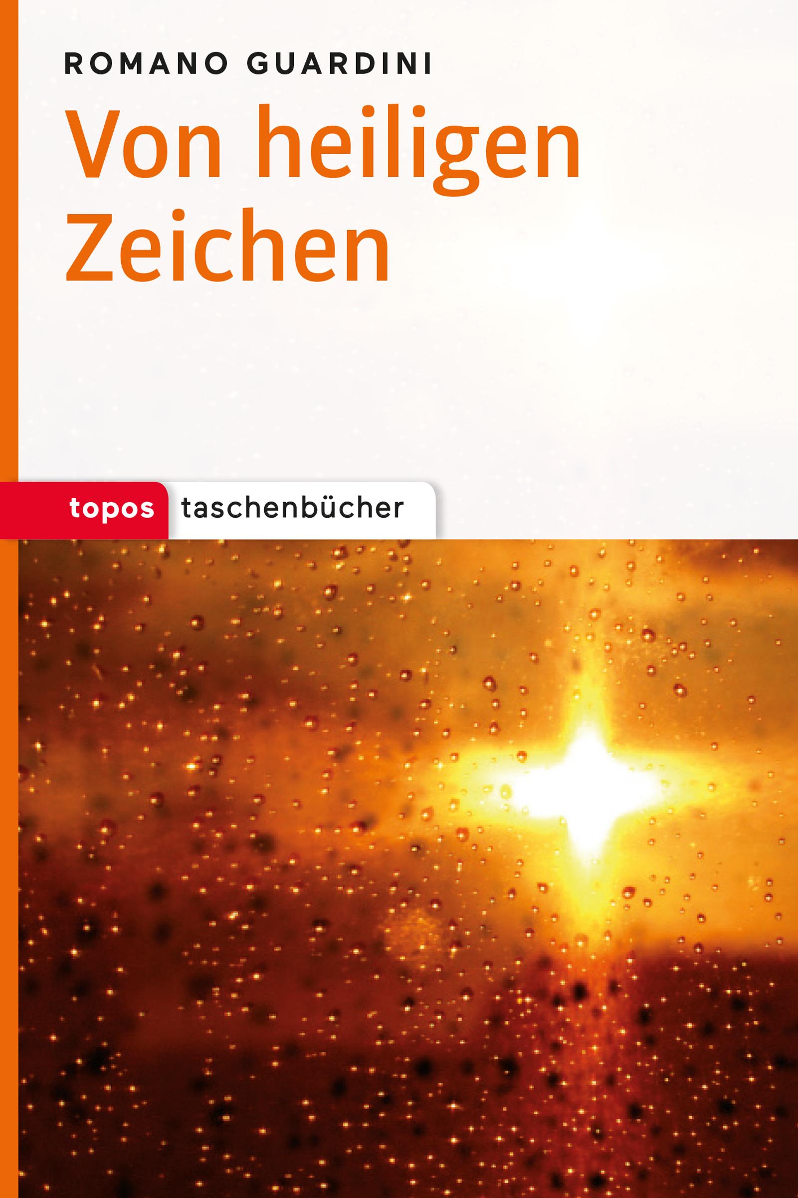Vorderes Coverbild Von heiligen Zeichen