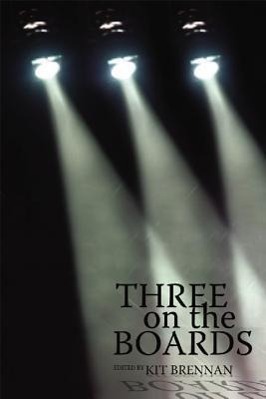 Vorderes Coverbild Three on the Boards