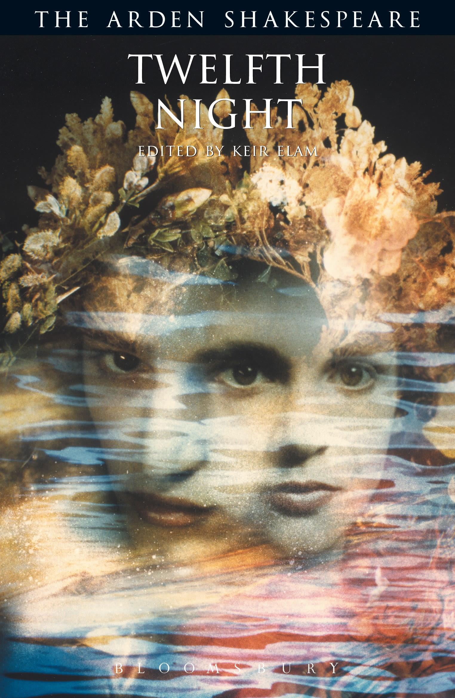 Vorderes Coverbild Twelfth Night