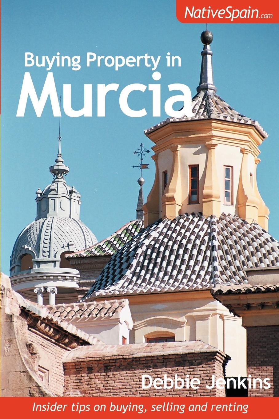 Vorderes Coverbild Buying Property in Murcia