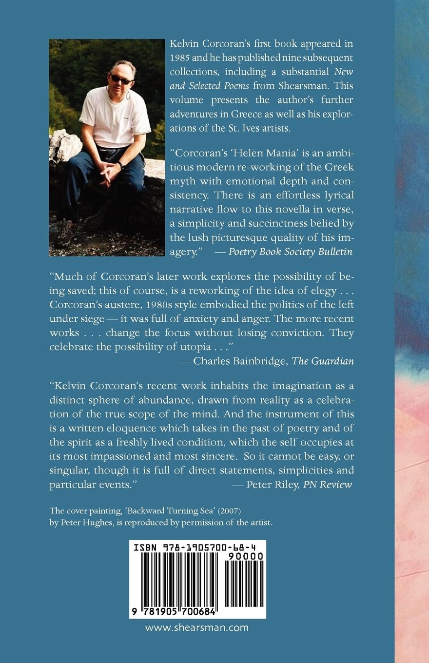 Rückseitencover Backward Turning Sea