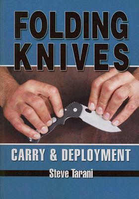 Vorderes Coverbild Folding Knives