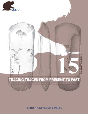 Vorderes Coverbild Tracing Traces from Present to Past