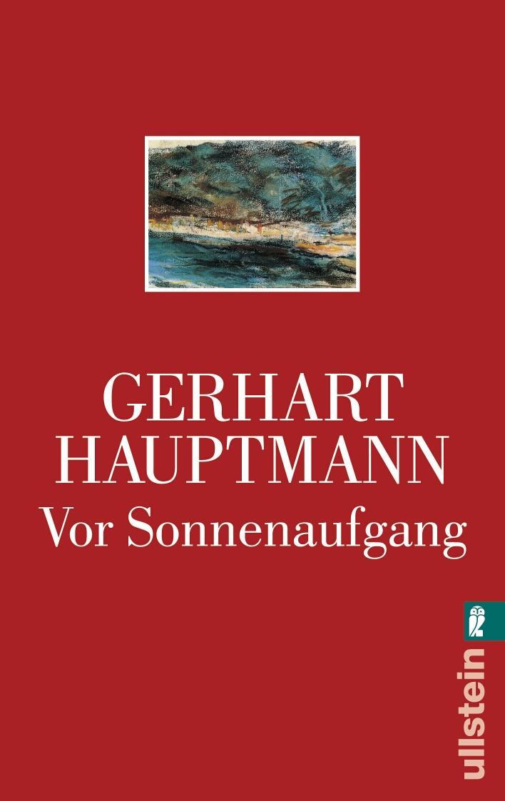Vorderes Coverbild Vor Sonnenaufgang