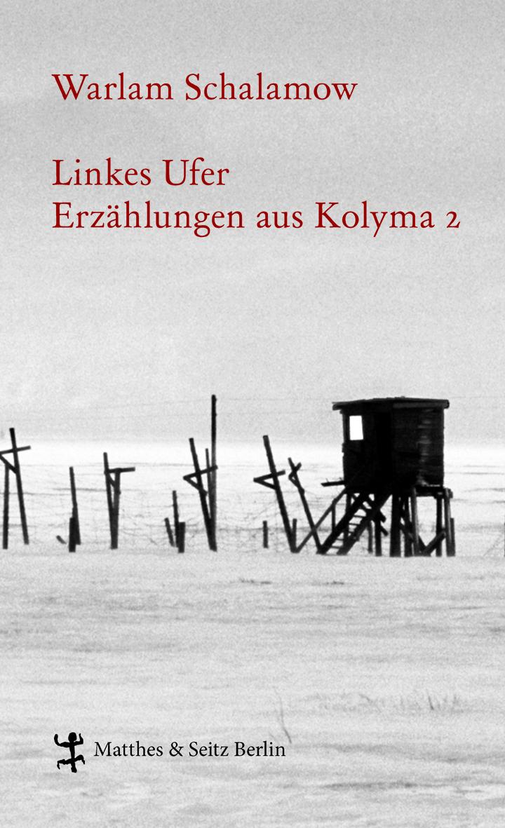 Vorderes Coverbild Linkes Ufer