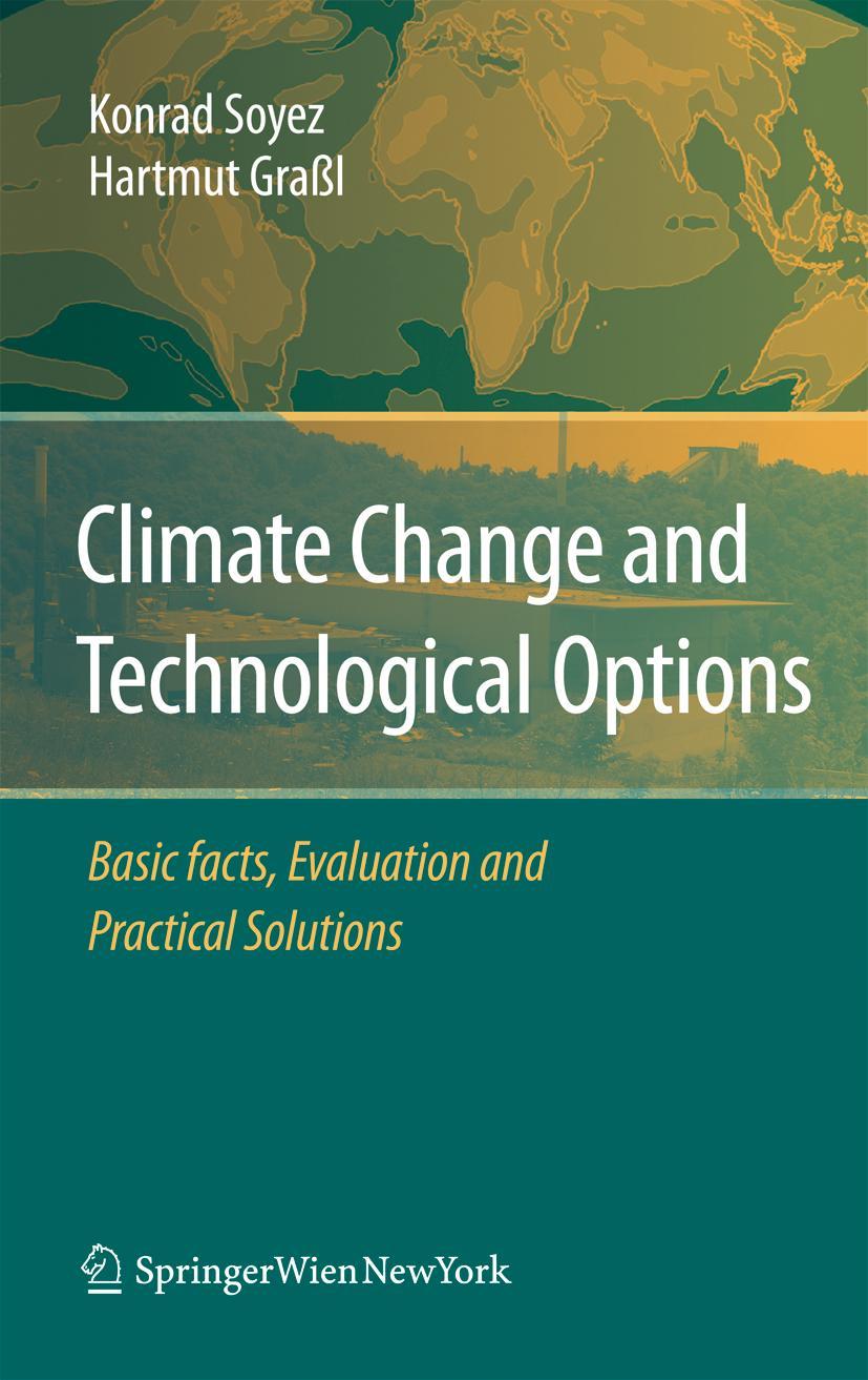 Vorderes Coverbild Climate Change and Technological Options