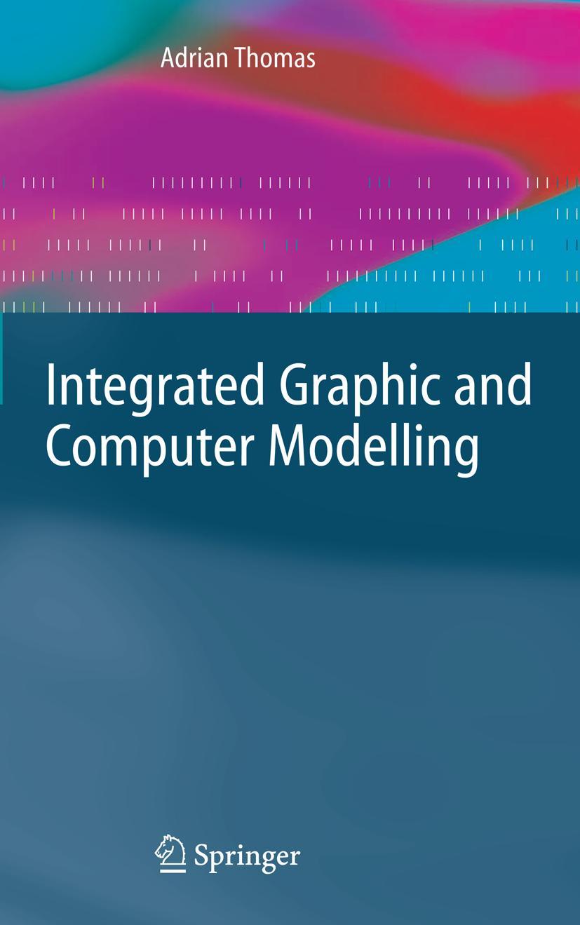 Vorderes Coverbild Integrated Graphic and Computer Modelling