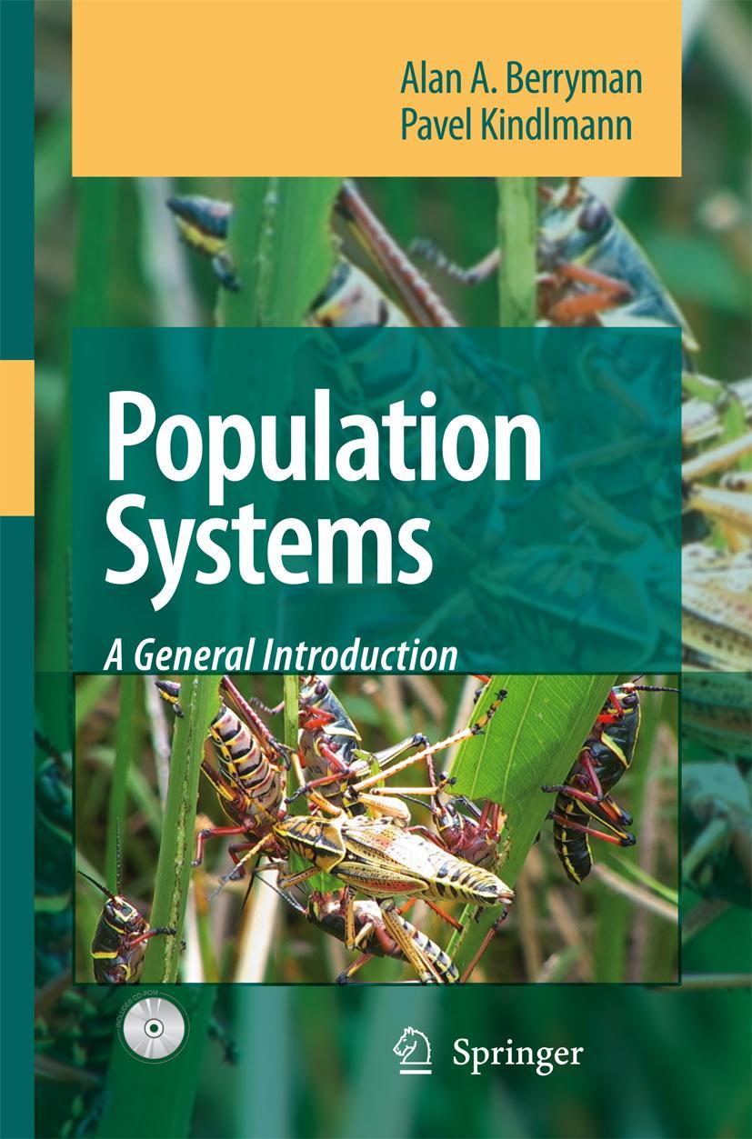 Vorderes Coverbild Population Systems
