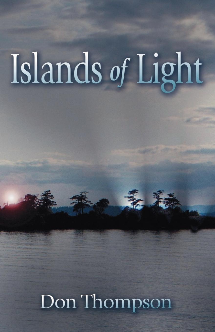 Vorderes Coverbild Islands of Light