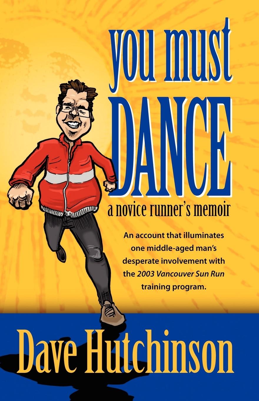 Vorderes Coverbild You Must Dance