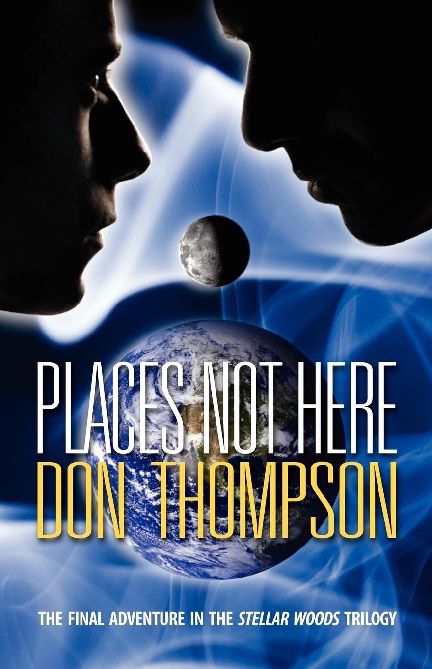Vorderes Coverbild Places Not Here