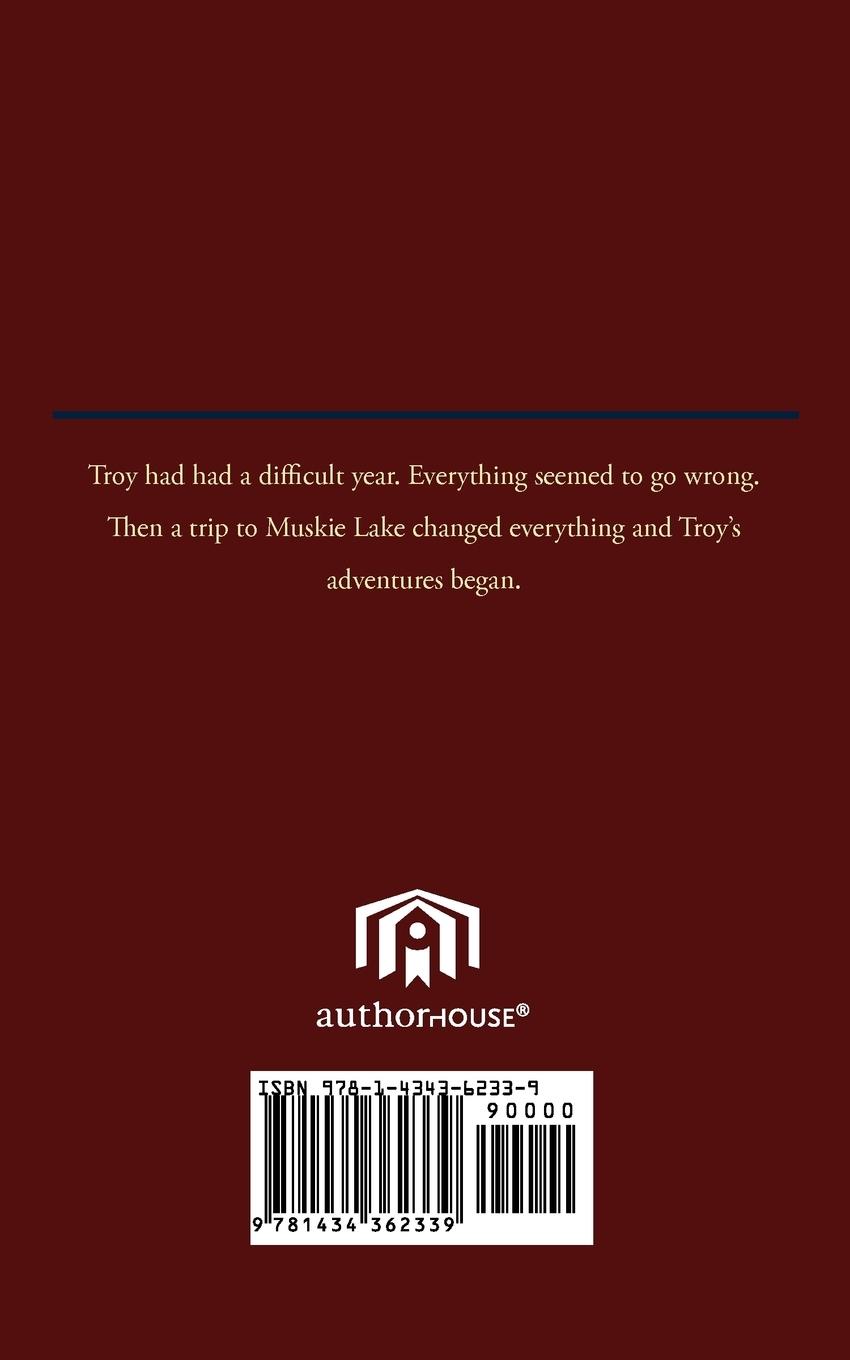 Rückseitencover Grandfather's Treasure Chest