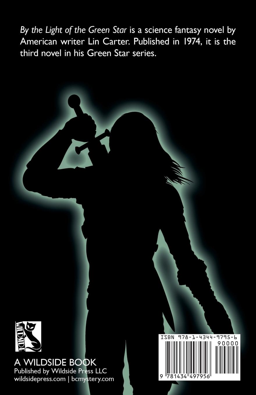 Rückseitencover By the Light of the Green Star