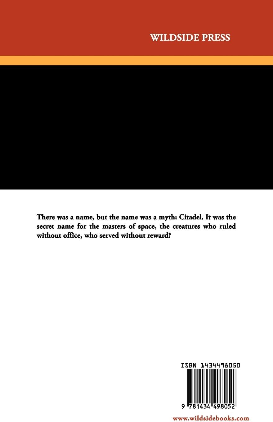 Rückseitencover Star Rogue