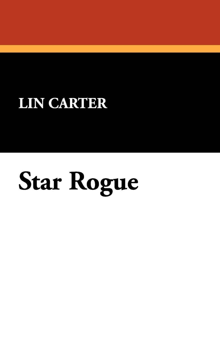Vorderes Coverbild Star Rogue