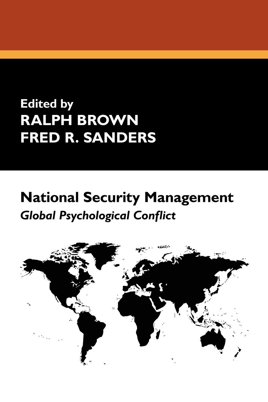 Vorderes Coverbild National Security Management