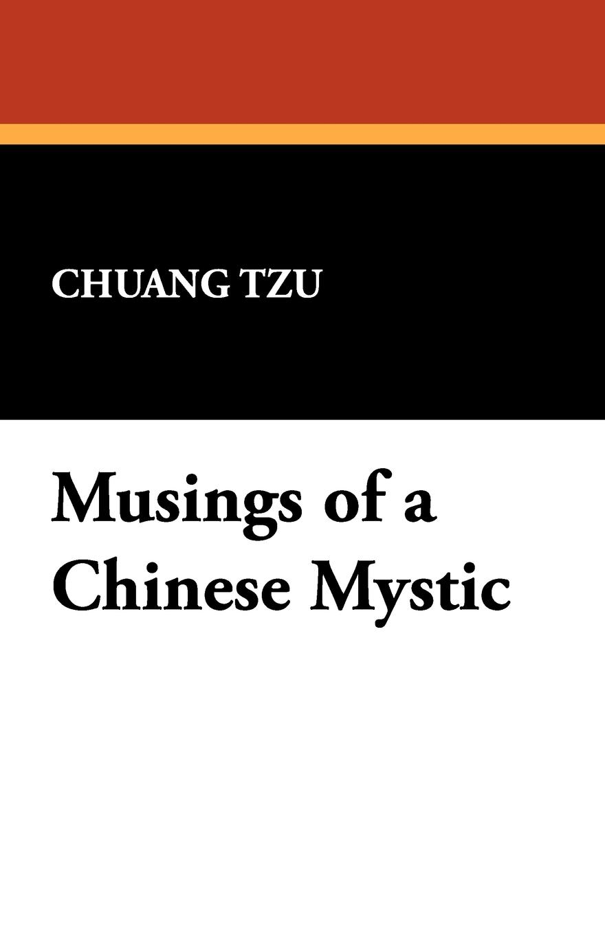 Vorderes Coverbild Musings of a Chinese Mystic