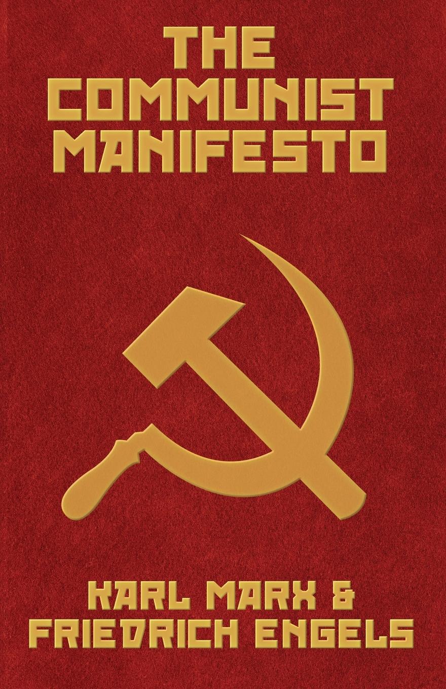 Vorderes Coverbild The Communist Manifesto