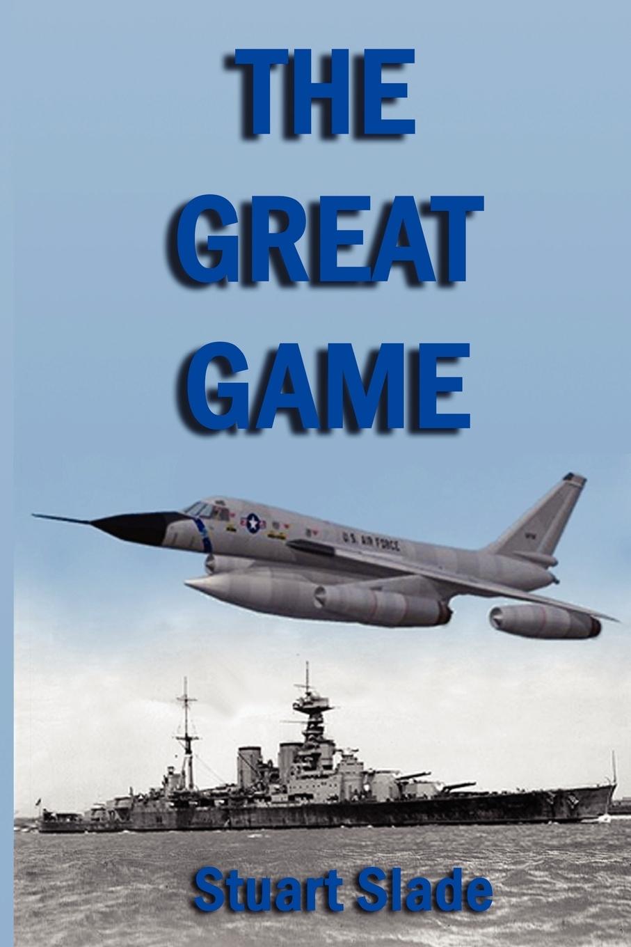 Vorderes Coverbild The Great Game