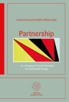 Vorderes Coverbild Partnership
