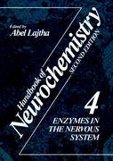 Vorderes Coverbild Handbook of Neurochemistry