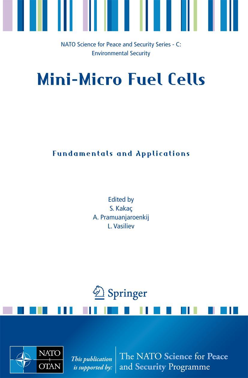 Vorderes Coverbild Mini-Micro Fuel Cells