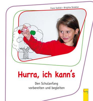 Vorderes Coverbild Hurra, ich kann's