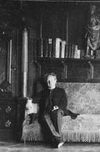 Autorenbild Vor Sonnenuntergang