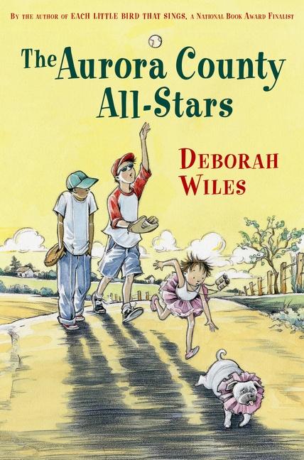 Vorderes Coverbild The Aurora County All-Stars