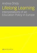 Vorderes Coverbild Lifelong Learning