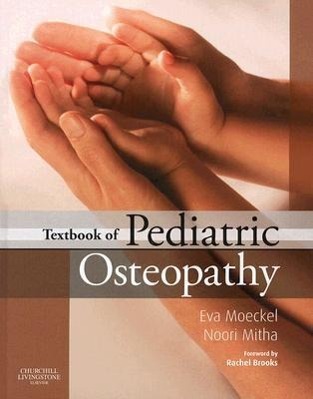 Vorderes Coverbild Textbook of Pediatric Osteopathy