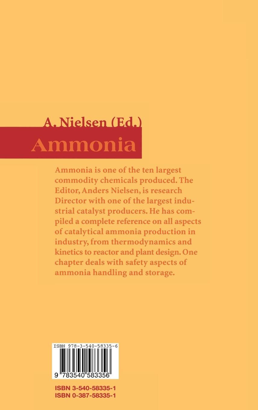Rückseitencover Ammonia