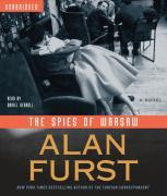 Vorderes Coverbild The Spies of Warsaw
