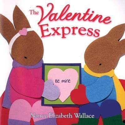 Vorderes Coverbild The Valentine Express