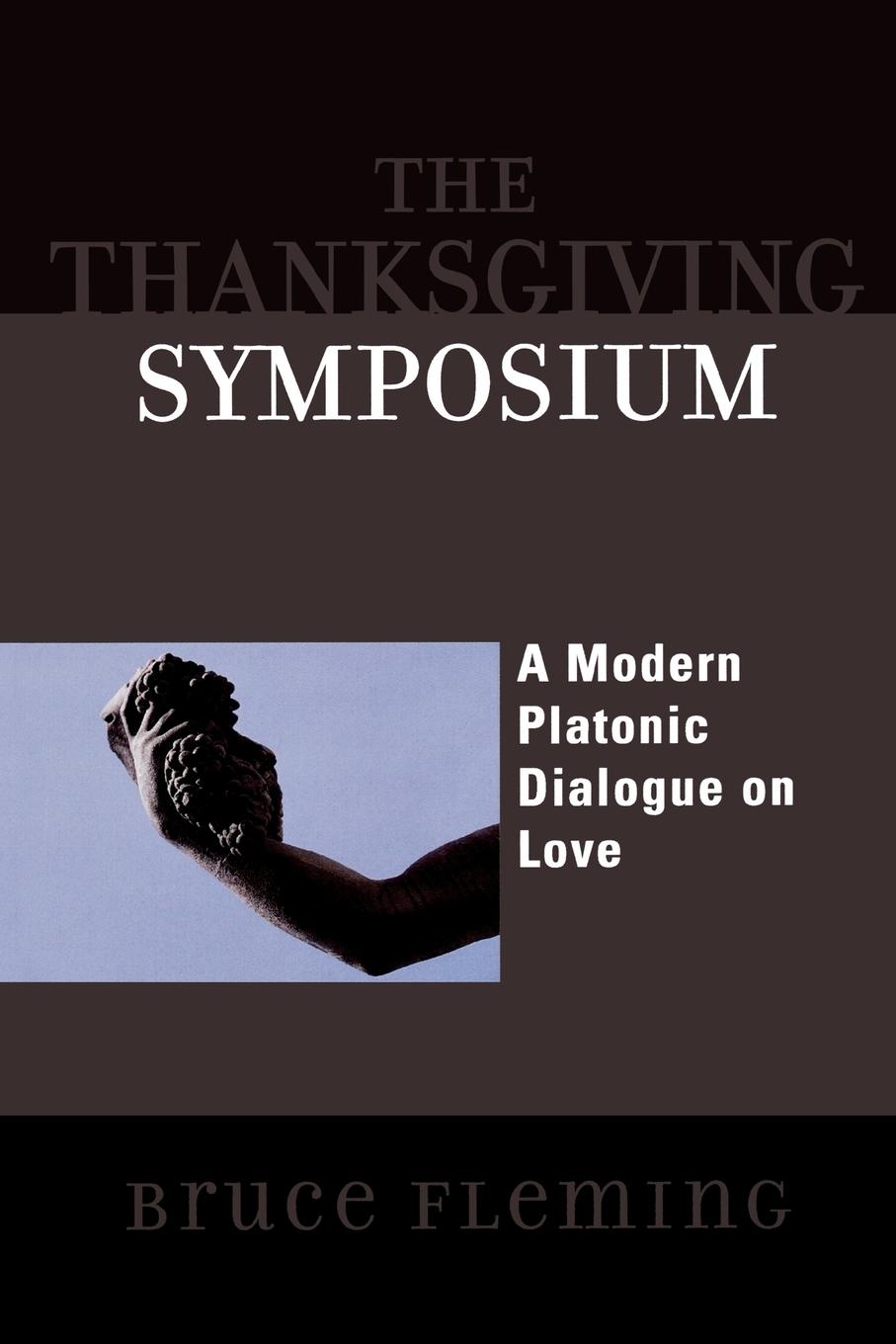 Vorderes Coverbild Thanksgiving Symposium