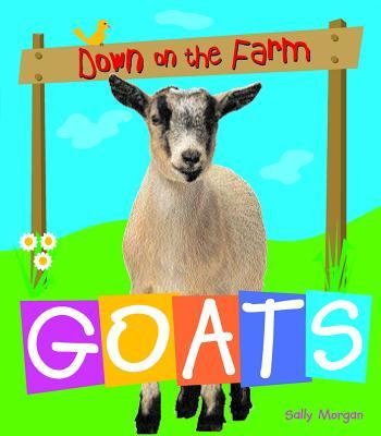 Vorderes Coverbild Goats