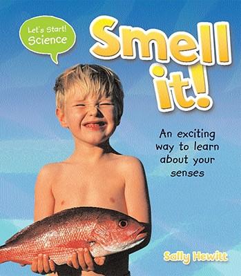 Vorderes Coverbild Smell It!