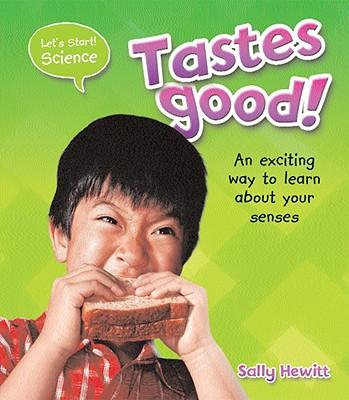 Vorderes Coverbild Tastes Good!