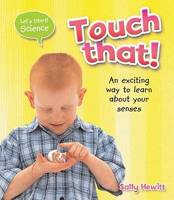 Vorderes Coverbild Touch That!