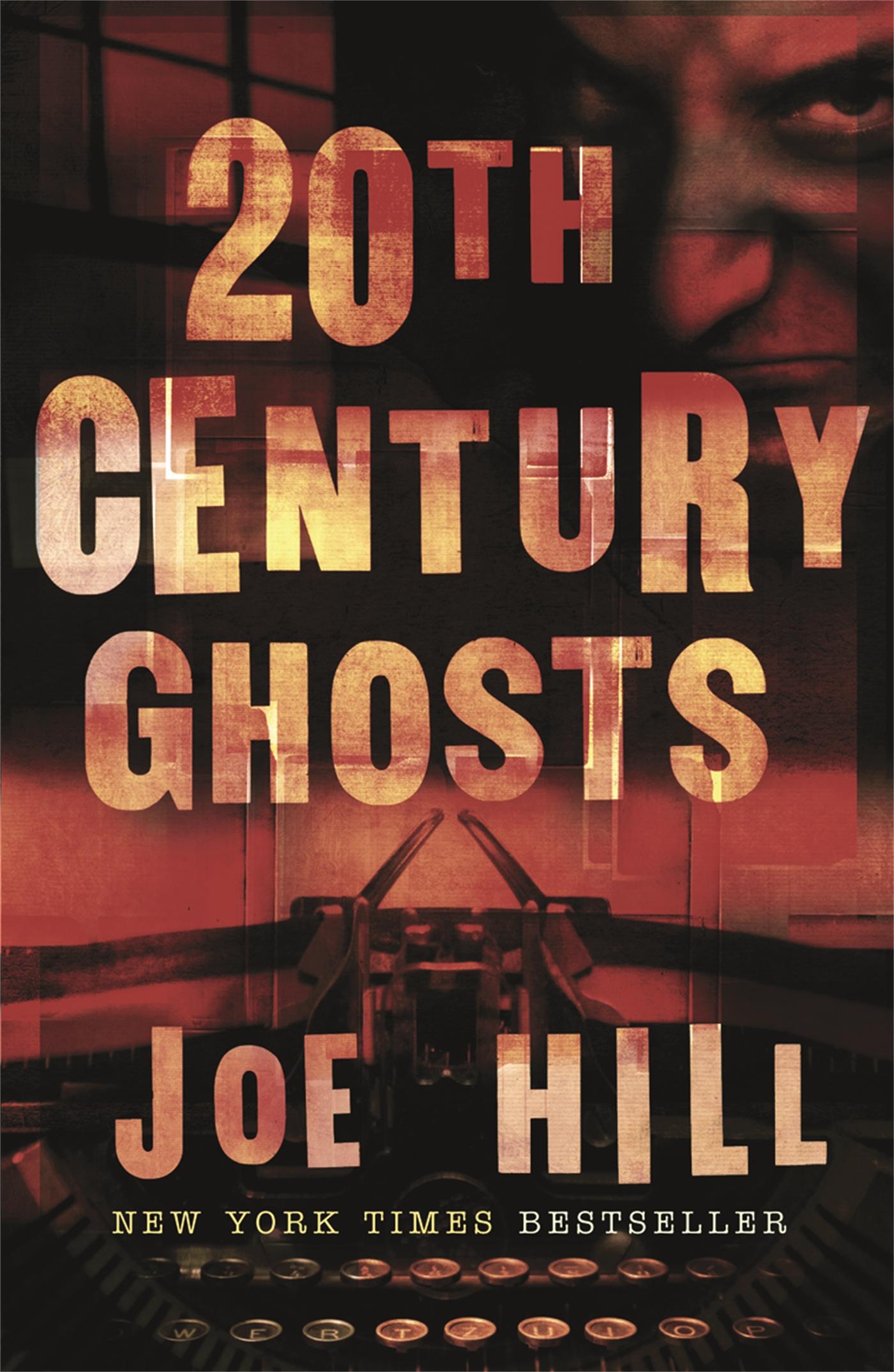Vorderes Coverbild 20th Century Ghosts