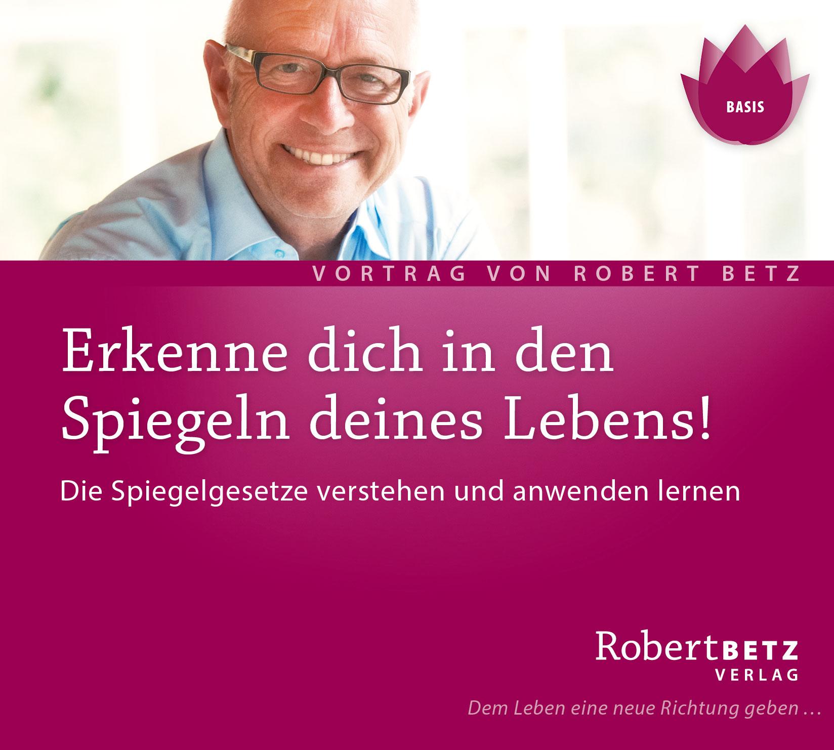 Vorderes Coverbild Erkenne dich in den Spiegeln des Lebens! CD