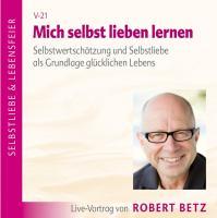 Vorderes Coverbild Mich selbst Lieben lernen! CD