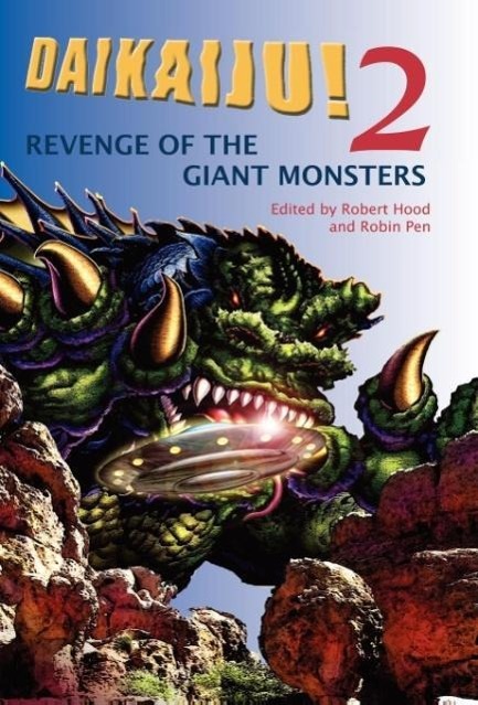 Vorderes Coverbild Daikaiju! 2 Revenge of the Giant Monsters