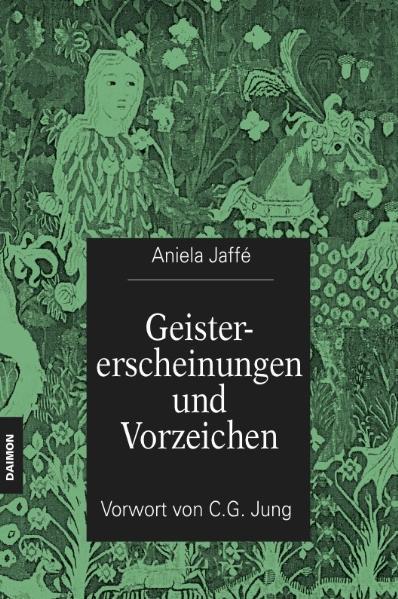 Vorderes Coverbild Geistererscheinungen und Vorzeichen