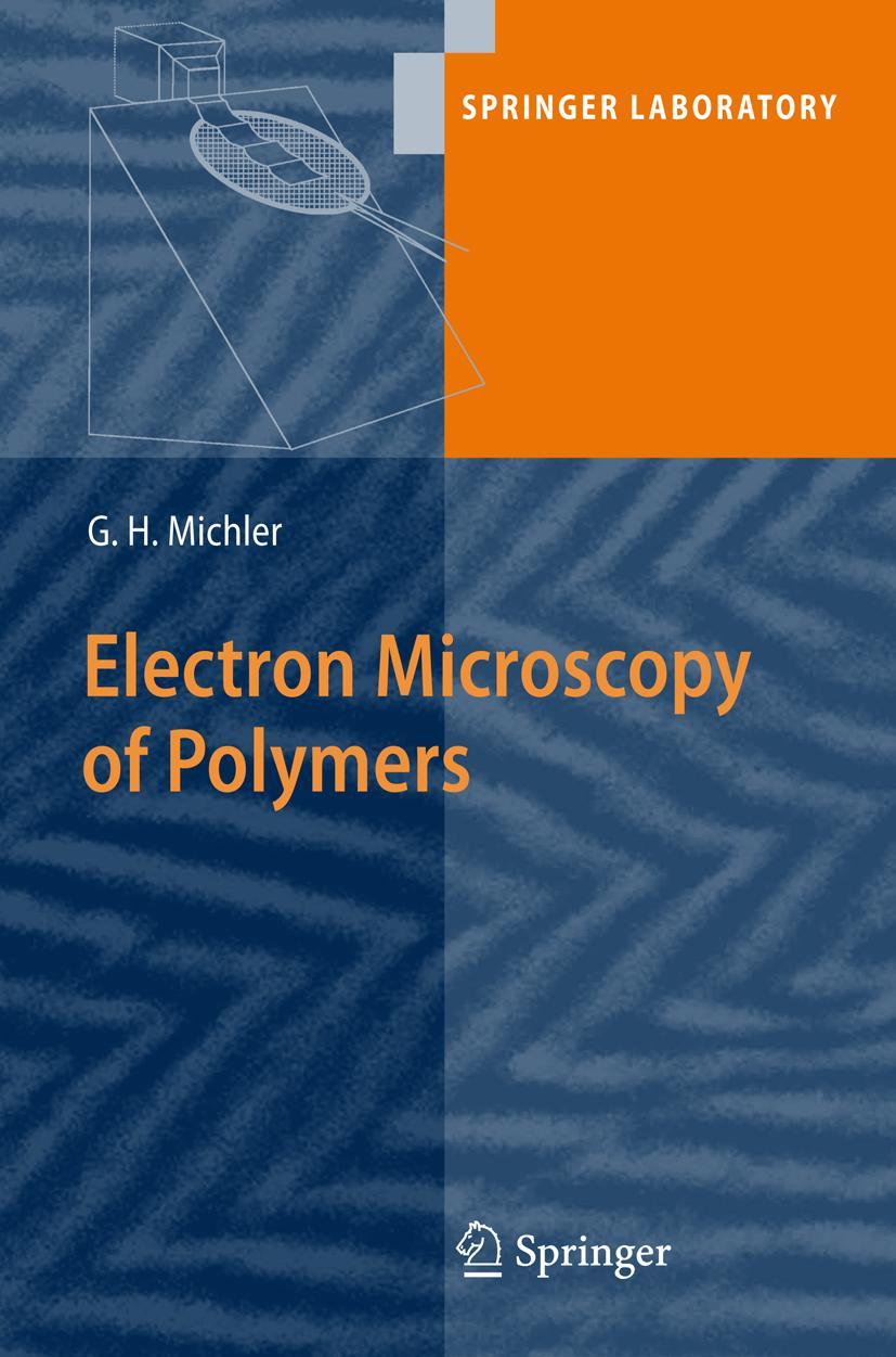 Vorderes Coverbild Electron Microscopy of Polymers