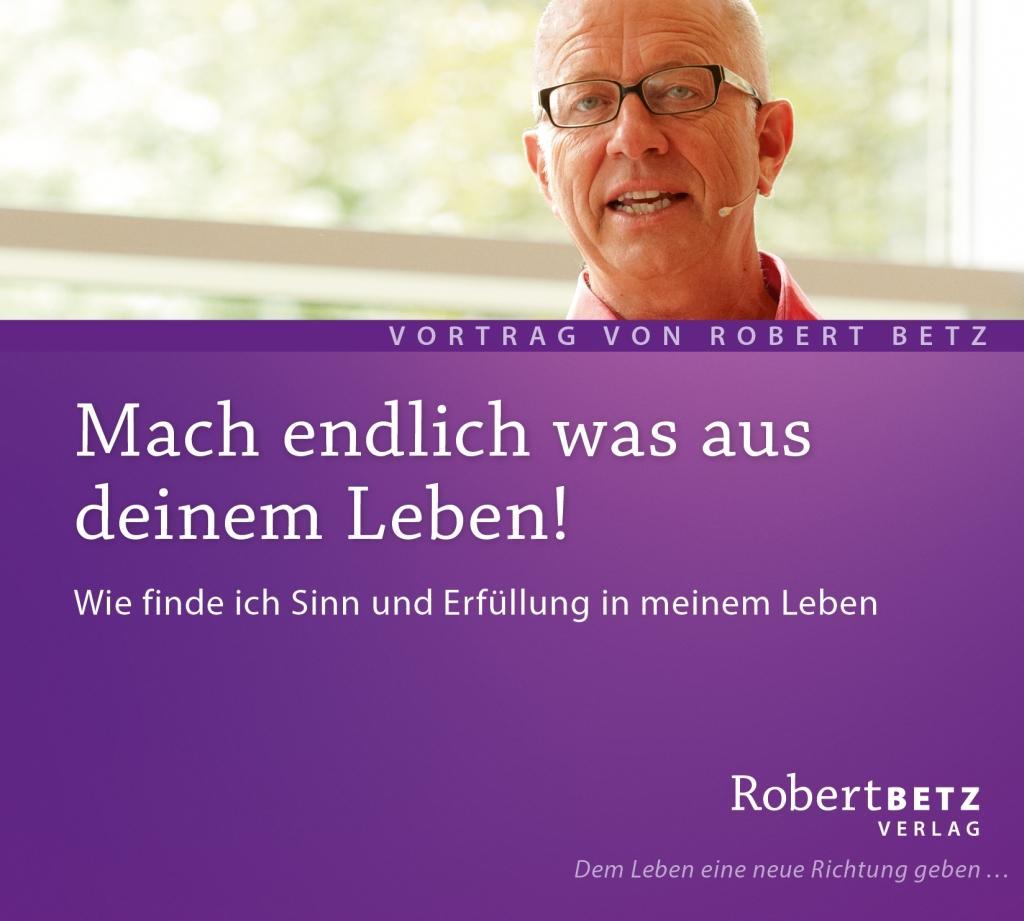 Vorderes Coverbild Mach' endlich was aus deinem Leben! CD