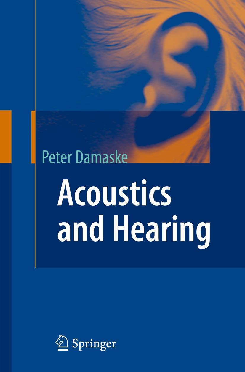 Vorderes Coverbild Acoustics and Hearing