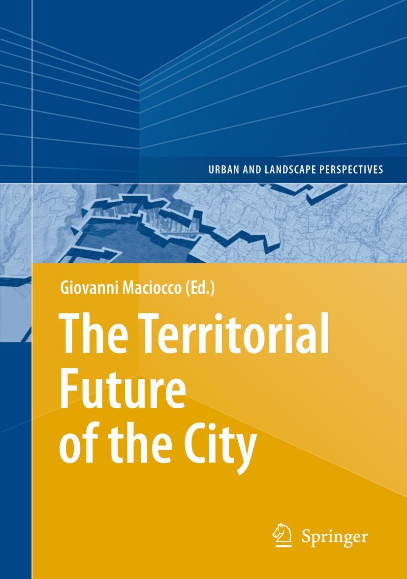 Vorderes Coverbild The Territorial Future of the City