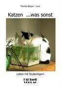 Vorderes Coverbild Katzen  ...was sonst